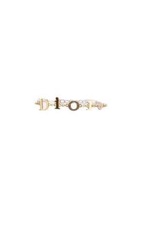 26FW 디올 주얼리 B3298WOMLQ 01X GOLD DOM 썸네일 1