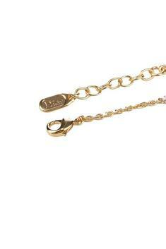 26FW 디올 주얼리 B3298WOMLQ 01X GOLD DOM 썸네일 3