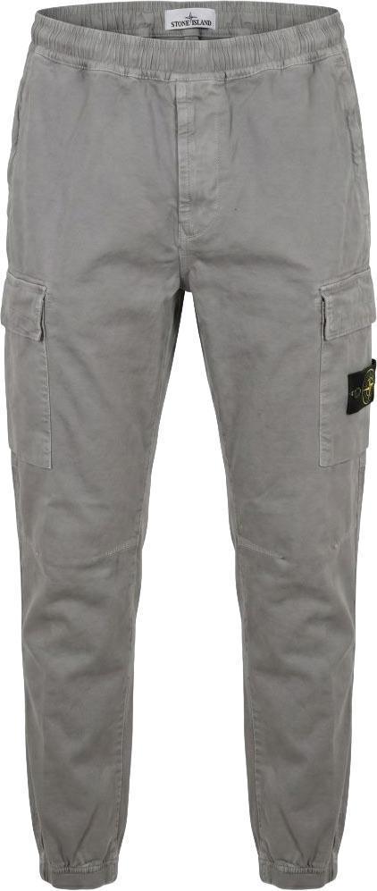 26FW 스톤 아일랜드 트레이닝 조거 팬츠 L2S15 3100033 S00L1 V0160 GREY DOM - Stone Island