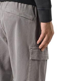 26FW 스톤 아일랜드 트레이닝 조거 팬츠 L2S15 3100033 S00L1 V0160 GREY DOM 썸네일 5
