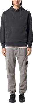 26FW 스톤 아일랜드 트레이닝 조거 팬츠 L2S15 3100033 S00L1 V0160 GREY DOM 썸네일 3