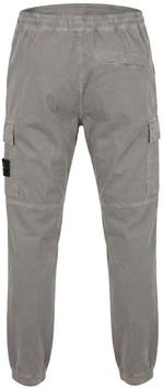26FW 스톤 아일랜드 트레이닝 조거 팬츠 L2S15 3100033 S00L1 V0160 GREY DOM 썸네일 4