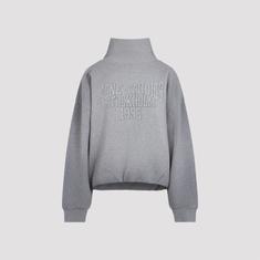 26FW 아크네 스튜디오 긴팔 티셔츠 AI0193 990 GREY MELANGE DOM 썸네일 1