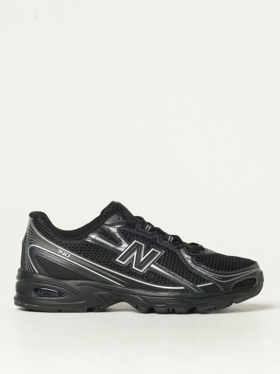 26FW 뉴발란스 740 스니커즈 U740BM2 BLACK DOM - New Balance