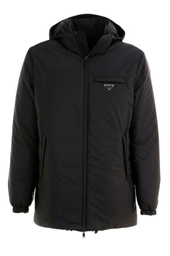 26FW 프라다 자켓 SGC7101WQ9F0002 Black - Prada