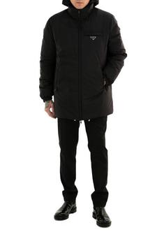 26FW 프라다 자켓 SGC7101WQ9F0002 Black 썸네일 2