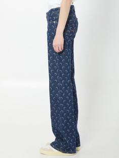 26SS 마린세르 데님 팬츠 WPA180ARDEN0002 BL80 MIDNIGHT BLUE DOM 썸네일 3