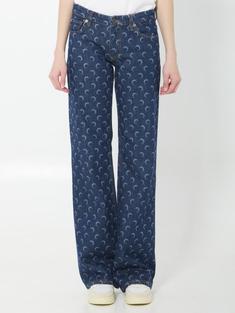 26SS 마린세르 데님 팬츠 WPA180ARDEN0002 BL80 MIDNIGHT BLUE DOM 썸네일 1