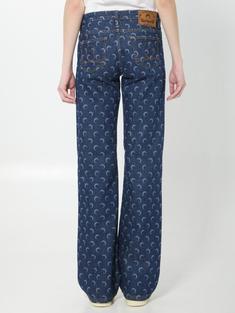 26SS 마린세르 데님 팬츠 WPA180ARDEN0002 BL80 MIDNIGHT BLUE DOM 썸네일 4