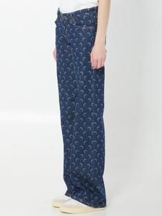 26SS 마린세르 데님 팬츠 WPA180ARDEN0002 BL80 MIDNIGHT BLUE DOM 썸네일 2