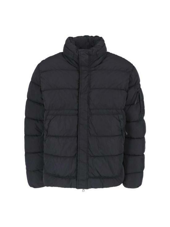 26FW 씨피 컴퍼니 패딩 21CMOW012A 005904G 999 BLACK DOM - CP company