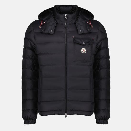 26FW 몽클레어 숏패딩 1A00004 599Q0 999 BLACK DOM - Moncler