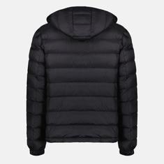 26FW 몽클레어 숏패딩 1A00004 599Q0 999 BLACK DOM 썸네일 2