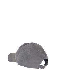 26FW 아크네 스튜디오 볼캡 C40477 BM0 FADED BLACK DOM 썸네일 2