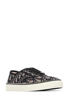 26SS 디올 스니커즈 KCK528OLF 60U BEIGE BLACK DOM 썸네일 2