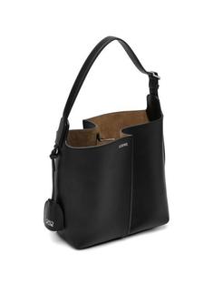 26FW 로에베 토트백 AWRAWRPX01 1100 BLACK DOM 썸네일 6