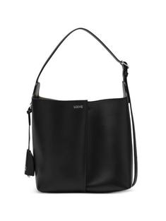 26FW 로에베 토트백 AWRAWRPX01 1100 BLACK DOM 썸네일 1
