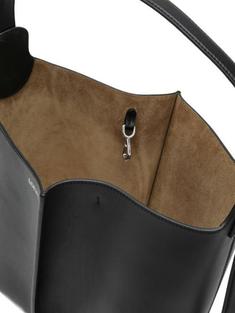 26FW 로에베 토트백 AWRAWRPX01 1100 BLACK DOM 썸네일 2