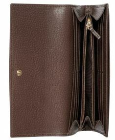 26SS 구찌 오피디아 컨티넨탈 월렛 838485 FAE0L 9746 BROWN DOM 썸네일 2