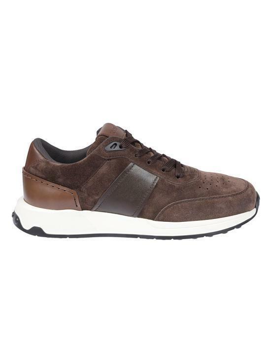 26FW 토즈 스니커즈 XXM63K0GT80SOB RD15 BROWN DOM - Tods