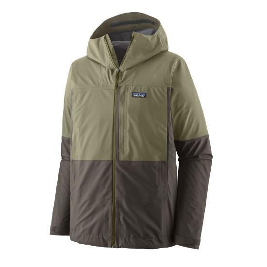 26SS 파타고니아 볼더 포크 레인 재킷 85140R5 FGRV DOM - Patagonia