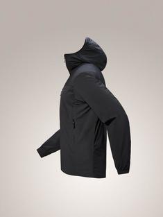 26SS 아크테릭스 아우터 AJQSM09557BLK BLACK DOM 썸네일 2