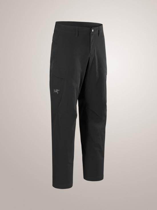 26SS 아크테릭스 팬츠 APQSM10409BLK BLACK DOM - Arcteryx