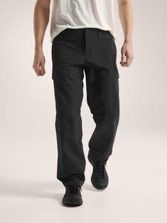 26SS 아크테릭스 팬츠 APQSM10409BLK BLACK DOM 썸네일 2