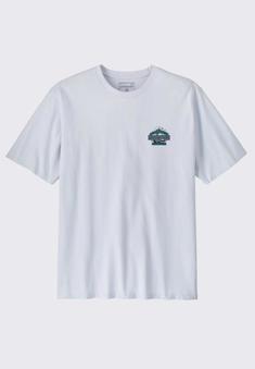 26SS 파타고니아 반팔 티셔츠 37873R5 WHI DOM 썸네일 2