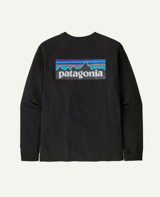 26SS 파타고니아 긴팔 티셔츠 38518R5 WHI DOM - Patagonia