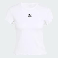 아디다스 반팔 티셔츠 KE1107 White DOM 썸네일 1