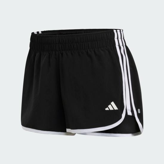 아디다스 숏팬츠 KE1218 Black White DOM - Adidas