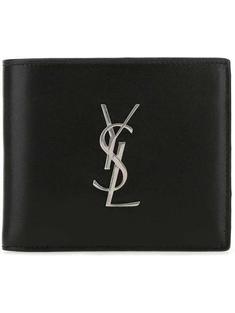 오늘출고 SAINT LAURENT 생로랑 블랙 지갑 썸네일 1