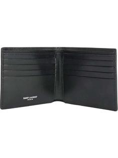 오늘출고 SAINT LAURENT 생로랑 블랙 지갑 썸네일 3