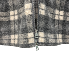 [XL] 25FW 몽클레어 타탄 체크 오버셔츠 자켓H00390 썸네일 4