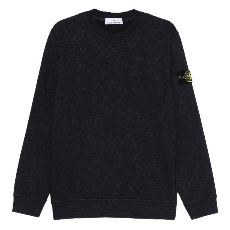 스톤아일랜드 헤비 코튼 저지 남성 맨투맨 K2S15 6100053 S0238 V0026 - Stone Island