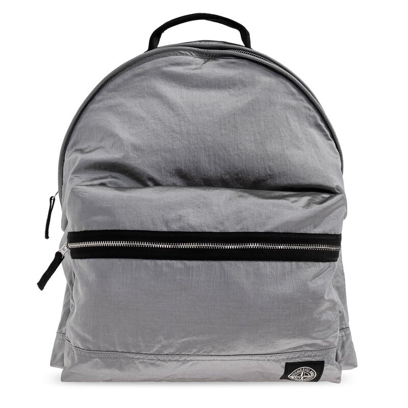 스톤아일랜드 컴파스 로고 패치 백팩 K2S15 9200014 S0251 V0061 - Stone Island