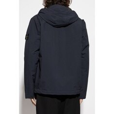 스톤아일랜드 로고 패치 남성 패딩 자켓 K2S15 4100086 S0A27 V0020 썸네일 3