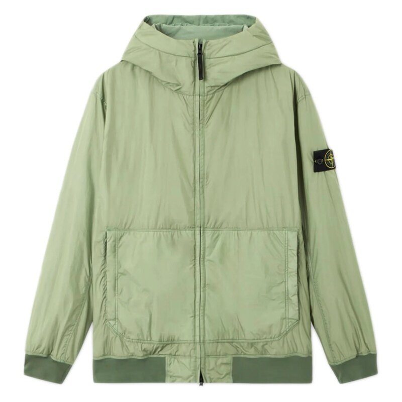 스톤아일랜드 크링클 랩스 남성 패딩 자켓 K2S15 4100013 S0A23 V0055 - Stone Island