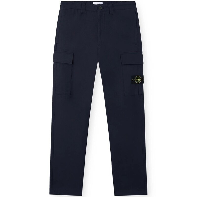 스톤아일랜드 와펜 패치 남성 카고 팬츠 K2S15 3100012 S0164 V0026 - Stone Island