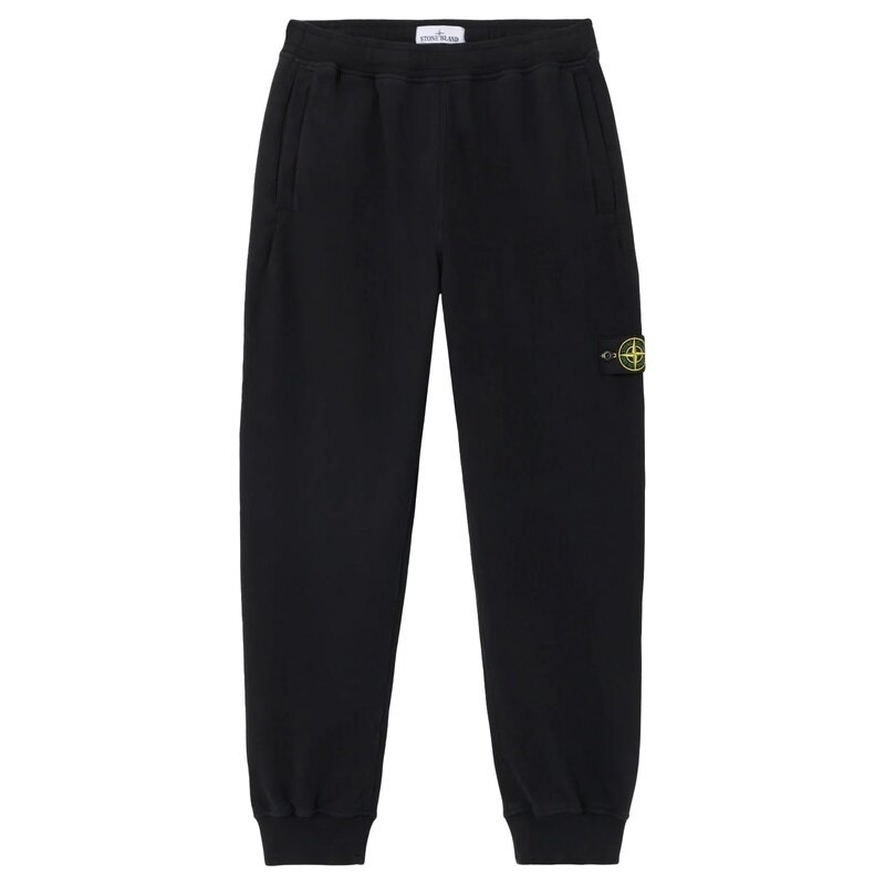 스톤아일랜드 코튼 플리스 남성 조거 팬츠 K2S15 6200012 S0A20 V0029 - Stone Island
