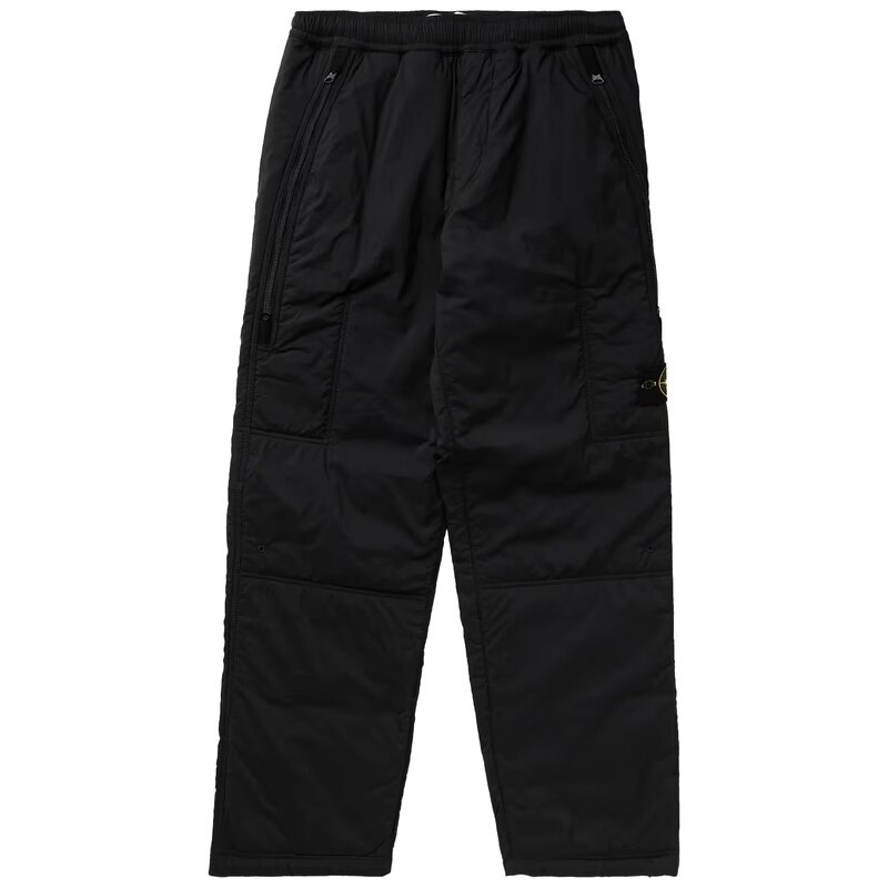스톤아일랜드 립스탑 코듀라 남성 조거 팬츠 K2S15 3100007 S0182 V0029 - Stone Island