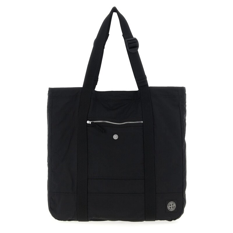 스톤아일랜드 나일론 메탈 토트백 K2S15 9200013 S0251 V0029 - Stone Island