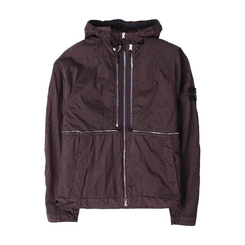 스톤아일랜드 나일론 메탈 남성 자켓 K1S15 4100020 S0020 V0011 - Stone Island