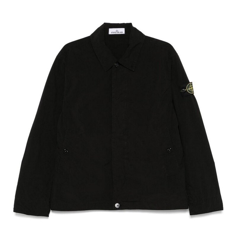 스톤아일랜드 로고 패치 남성 자켓 K1S15 4100025 S0042 V0029 - Stone Island