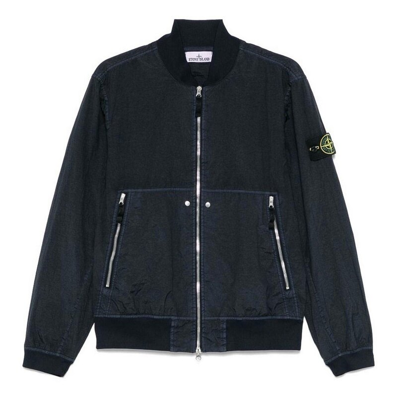 스톤아일랜드 나일론 메탈 남성 자켓 K1S15 4100019 S0020 V0020 - Stone Island