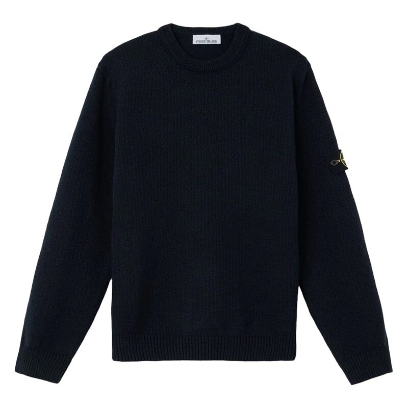스톤아일랜드 윈터 코튼 남성 니트 K2S15 5100049 S00A2 V0029 - Stone Island