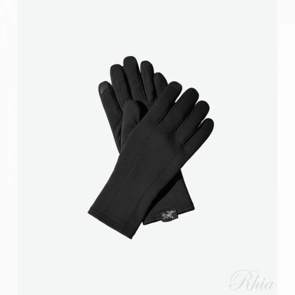 아크테릭스 로 글러브 AEPFU06583 BLK 글로브 - Arcteryx