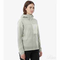아크테릭스 26SS 스쿼미시 후디 우먼 AJQSW10268 HEA W 썸네일 1