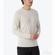 아크테릭스 코막 크루 넥 LS 맨 ATPFM09719 ASR M 썸네일 1